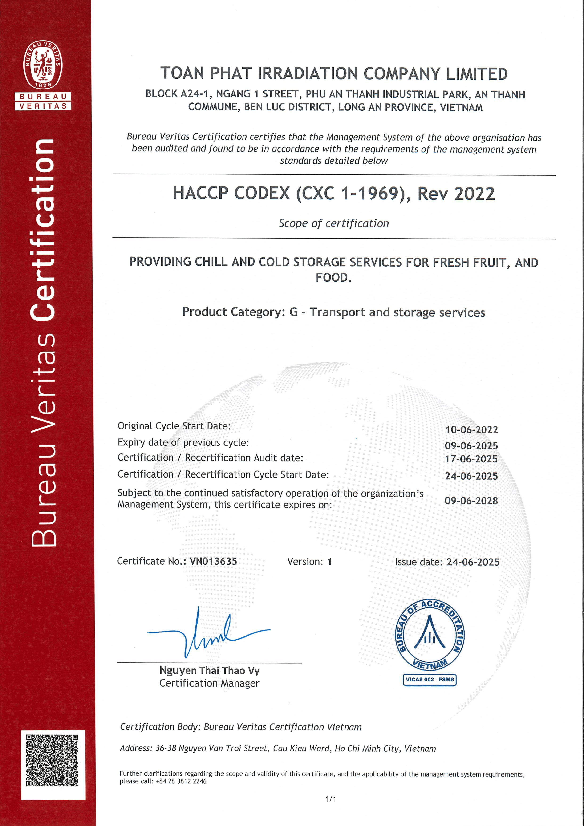 cert