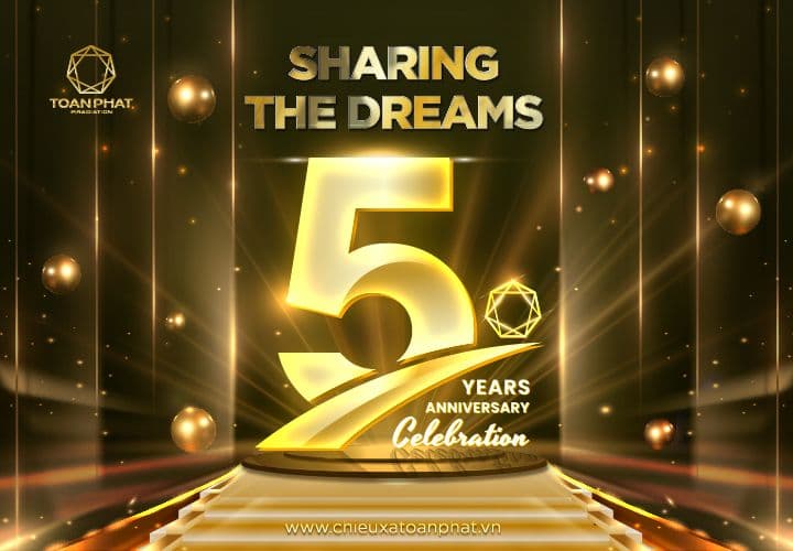 5 năm “ươm giấc mơ” cùng Nông – Thuỷ sản Việt Nam của Nhà máy Chiếu xạ Toàn Phát