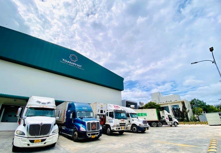 Những lưu ý quan trọng khi thuê kho lạnh công nghiệp