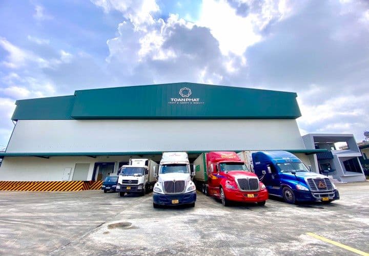 Kho Lạnh Toàn Phát đảm bảo an toàn chất lượng hàng hóa của khách hàng như thế nào?