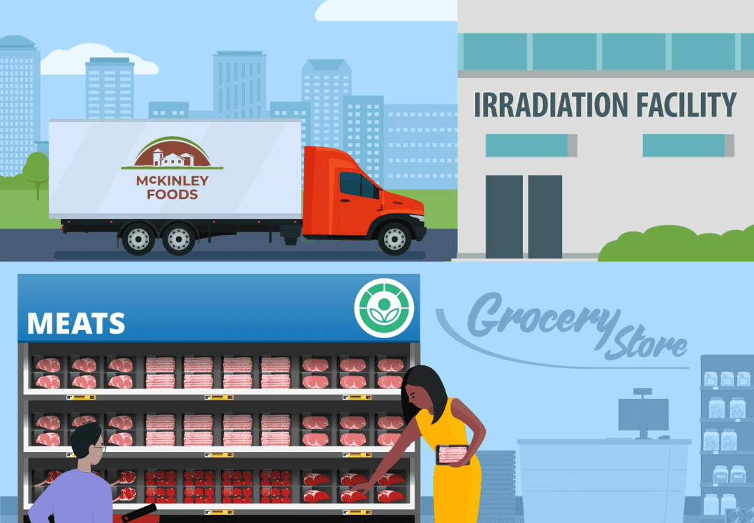 The demand for safe food drives the global irradiation market