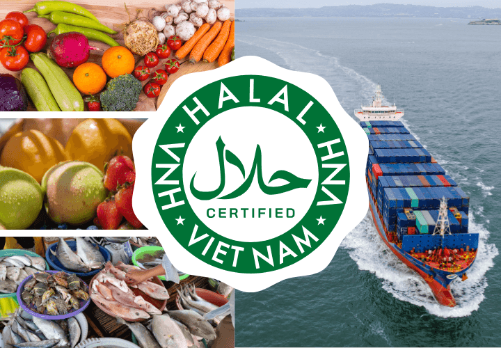Halal Market: A golden opportunity to propel Vietnamese agricultural products forward