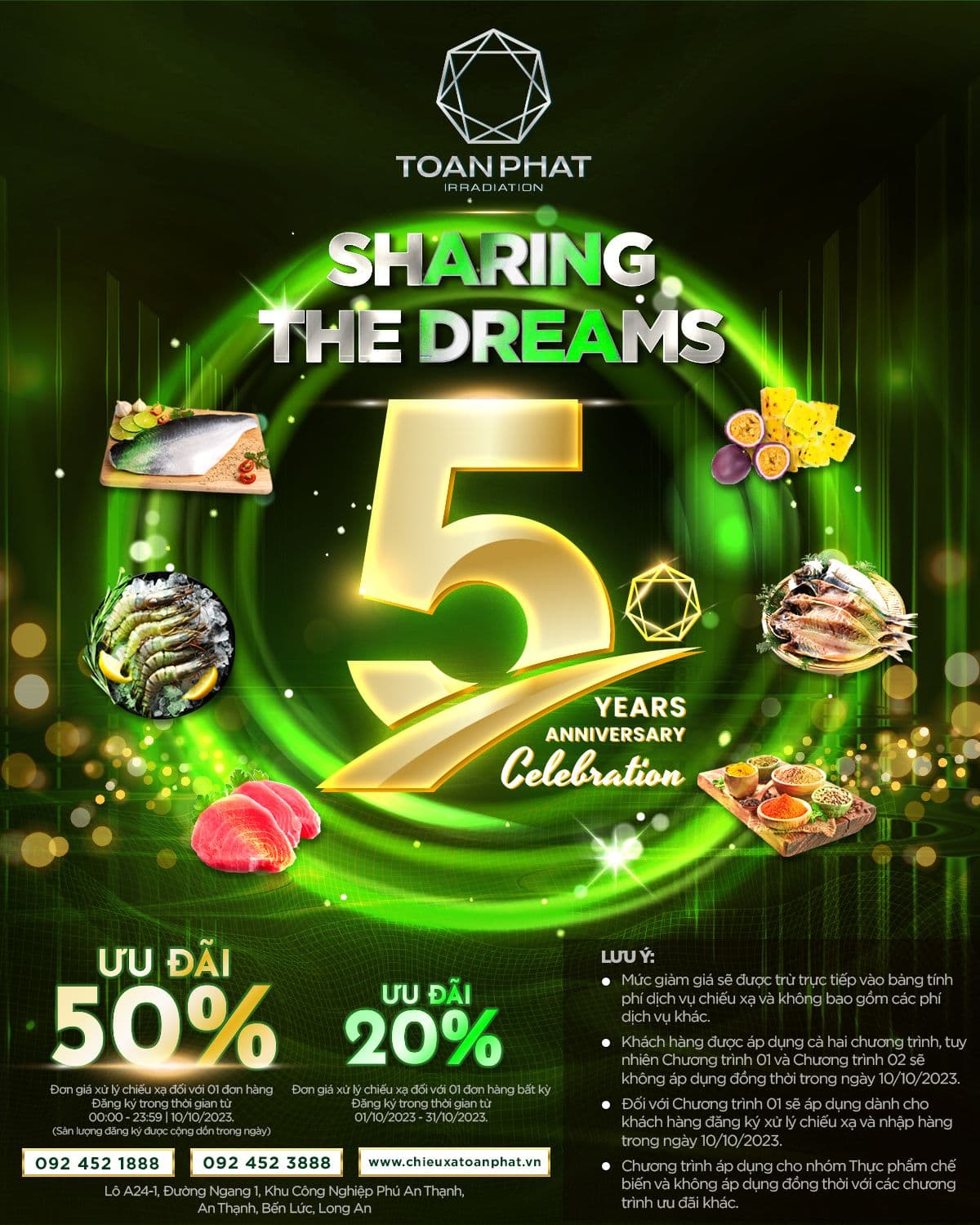 ƯU ĐÃI 50- PHÍ CHIẾU XẠ THỰC PHẨM CHẾ BIẾN.jpg