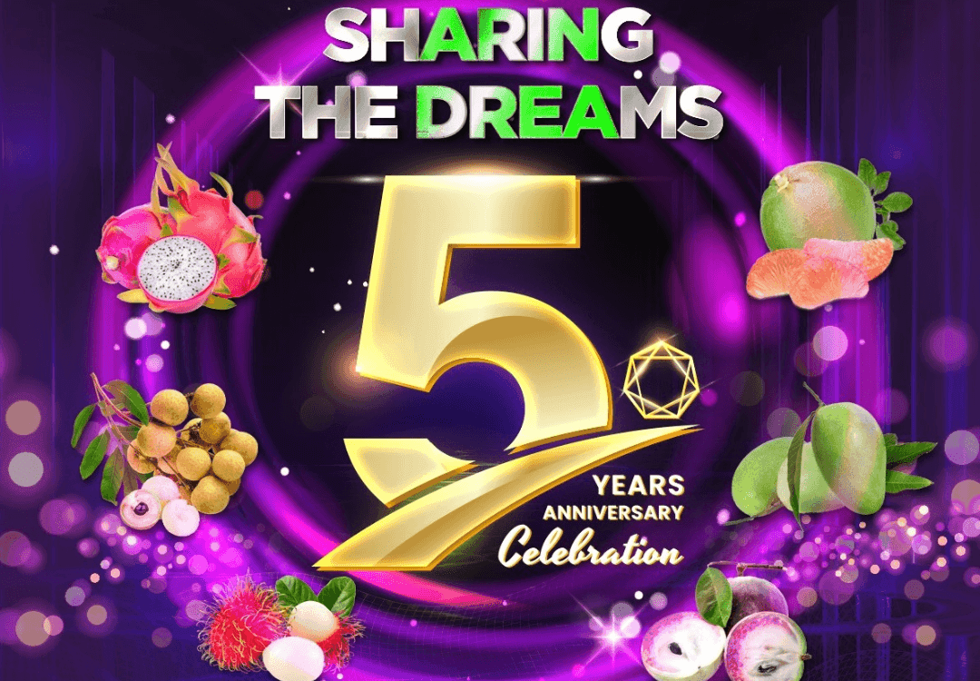 Bùng nổ ưu đãi 50% phí dịch vụ xử lý chiếu xạ Trái Cây Tươi tại Nhà máy Chiếu xạ Toàn Phát