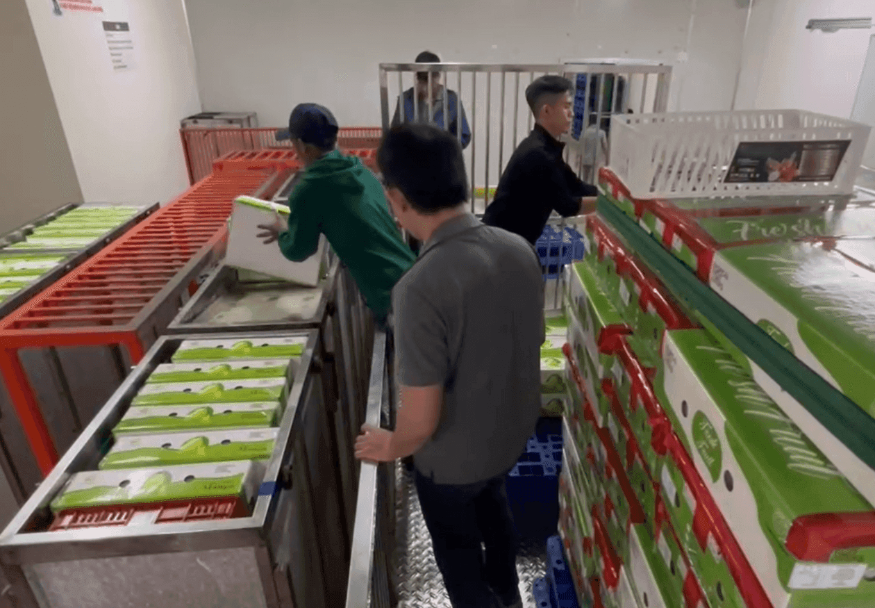 What is food irradiation? Benefits of food irradiation technology?