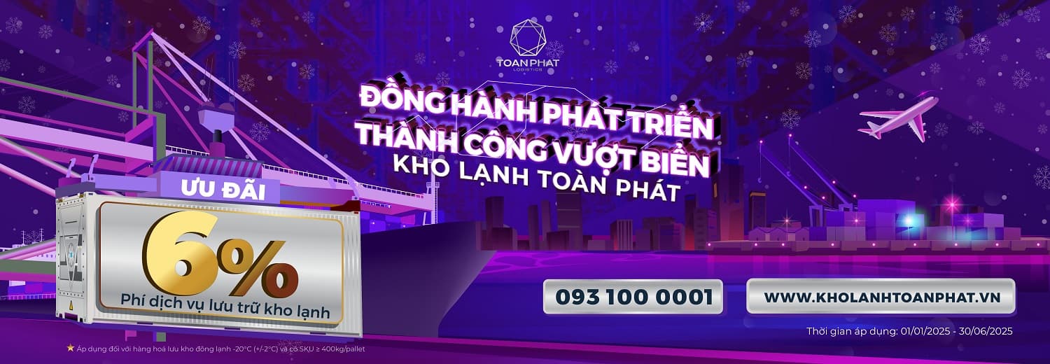 TPRW Banner Đồng hành phát triển - Thành công vượt biển 1400 x 500