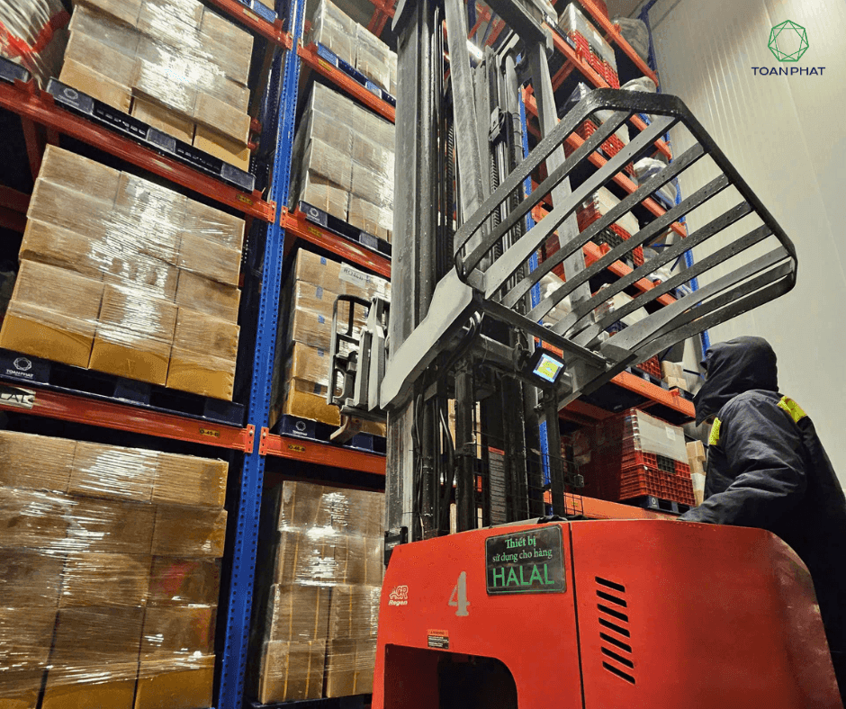 Hệ thống thiết bị tại TPG được đánh giá tuân thủ nghiêm ngặt các tiêu chuẩn Halal về vệ sinh, an toàn và kiểm soát chất lượng.png